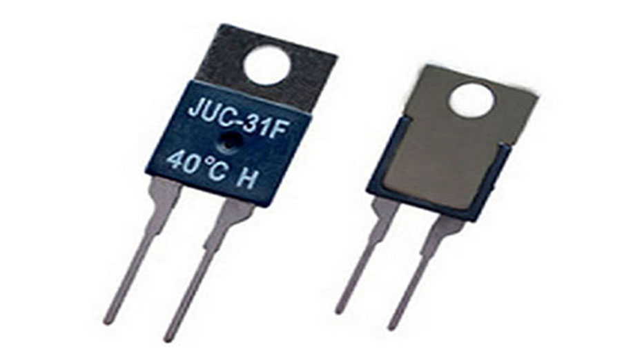 JUC-31F,超小型溫控器