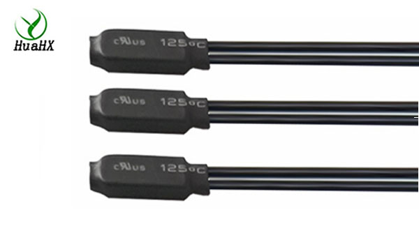 KSD9700溫控開(kāi)關(guān)熱縮套管