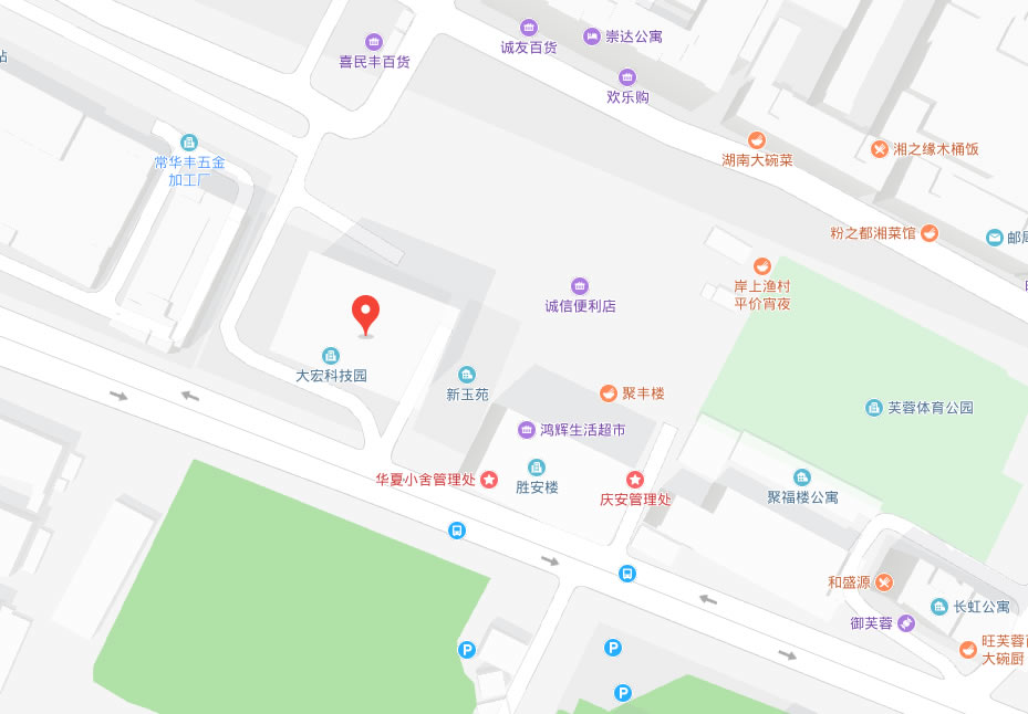 華恒欣地址
